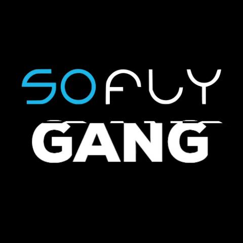 soflyclub glitch gang vape gangsta GIF