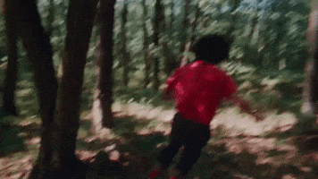 Dont Get Dark Running GIF by Del Water Gap