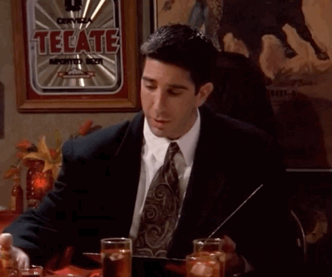 Drunk Season 1 GIF by Friends - Find & Share on GIPHY