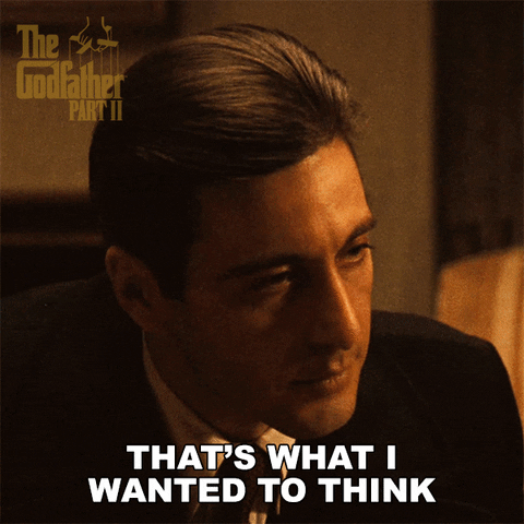 Al Pacino GIF by The Godfather