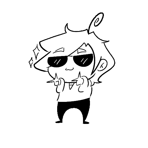 Itrouble Sticker