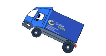 GruberLogistikGmbH Sticker