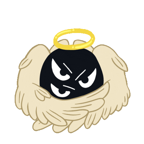 Angry Sticker