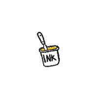 Screen Printing Sticker by Icon Apparel Group