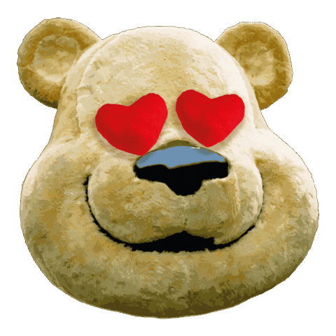 Borgarbears Sticker by Malmö Borgarskola