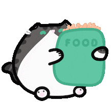 Cat Kitty Sticker