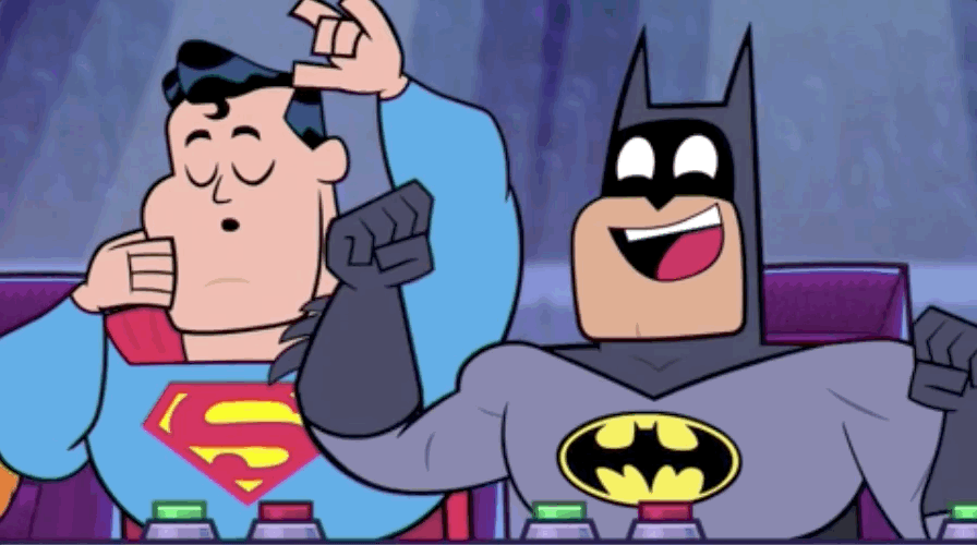 Me Gusta Justice League GIF by Cartoon Network EMEA - Find & Share ...
