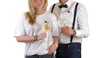 Sticker by Butchers Gin