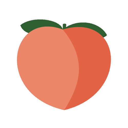 Copper Branch Sticker