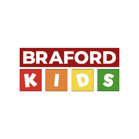 Kids Braford Sticker by ABA