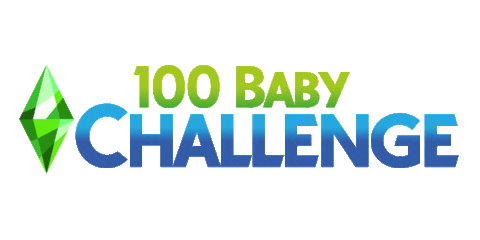 Sim 100 Baby Challenge Sticker By The Sims For Ios Android Giphy