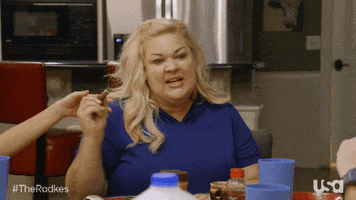 Usa Network Television GIF by The Radkes
