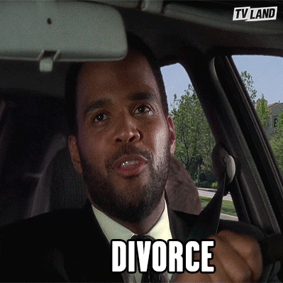 Kevin James Divorce GIF by TV Land