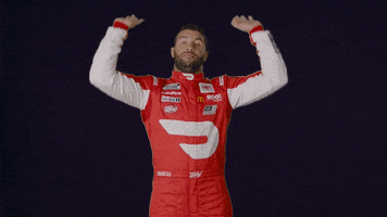 Nascar Raise The Roof GIF by DoorDash