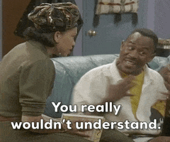 You Dont Get It Martin Lawrence GIF by Martin