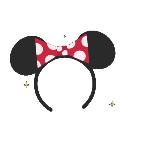 Downtown Disney Sticker by Disneyland Resort