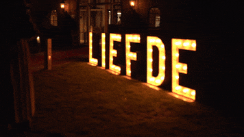 Heikoop Bruiloftsfilms GIF