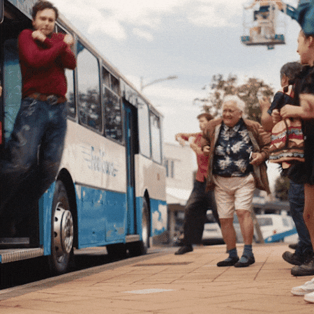 New Zealand GIF by Southern Cross NZ