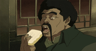 Hungry The Legend Of Korra GIF by Nickelodeon