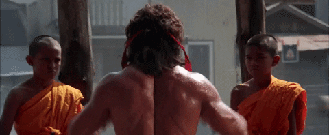 Rambo Stallone GIF by Rambo: Last Blood