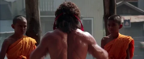 Rambo Stallone GIF by Rambo: Last Blood