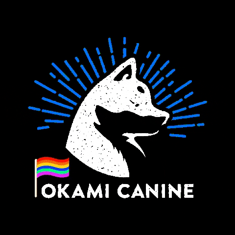 Pride Dogtrainer GIF by Gonz