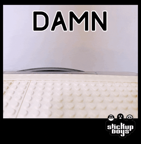 Lego GIF by Stick Up Music