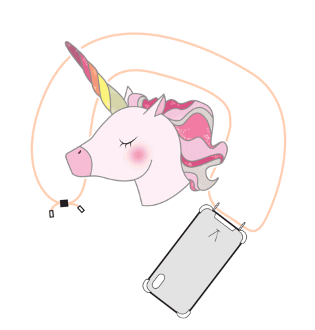 Hanek Sticker