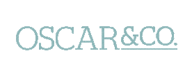oscarandco Sticker