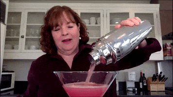 The Late Show Drink GIF by The Late Show With Stephen Colbert