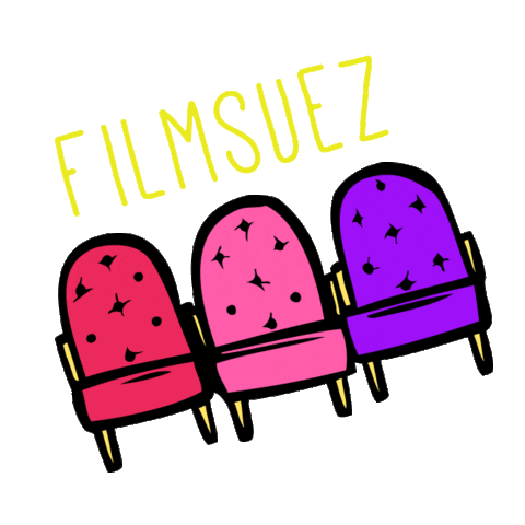 FilmSuez Sticker