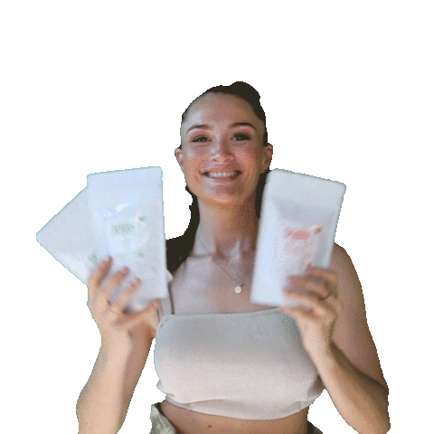 Munch Superfood Sticker