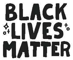 Black Lives Matter Blm Sticker