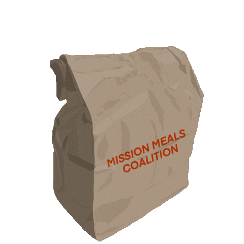 Mission Meals Coalition Sticker