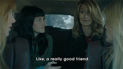 Good-friend GIFs - Get the best GIF on GIPHY