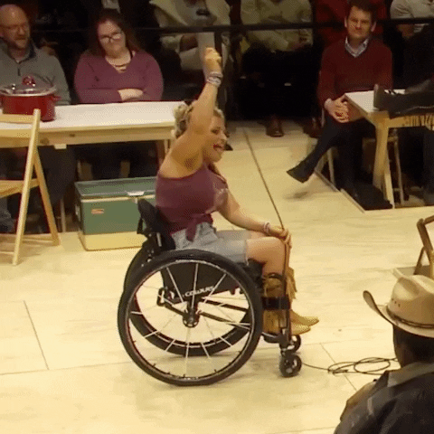 Rodgers & Hammerstein's OKLAHOMA! GIF