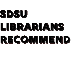SDSU Library Sticker