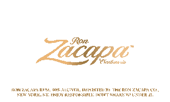 Guatemala Ronzacapa Sticker by Zacapa Rum