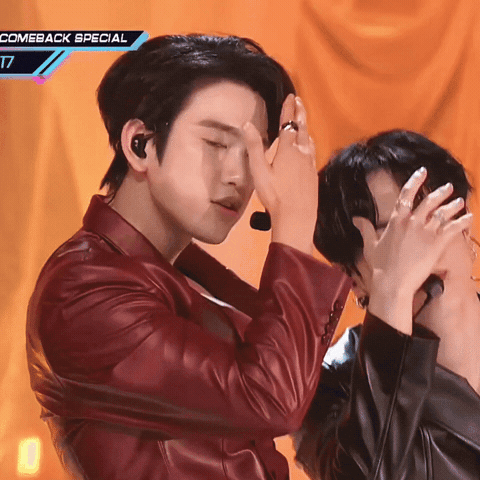 Parkjinyoung Jinyounggot7 GIF