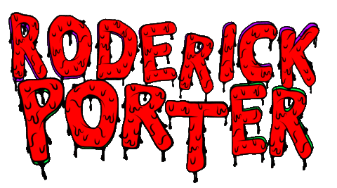 Porter Roderick Sticker by nightowltamara for iOS & Android | GIPHY