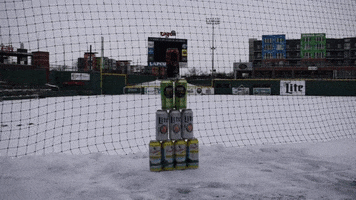 Beer Can GIF by Lansing Lugnuts