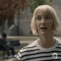 Frankie Drake Mysteries Yes GIF by Ovation TV