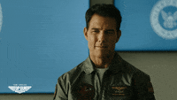 Awkward Tom Cruise GIF by Top Gun