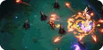 Steam GIF