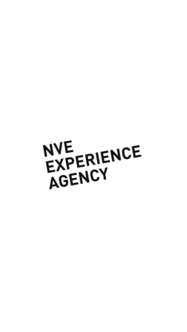 NVE Experience Agency Sticker