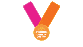 Joyrun Sticker by Dunkin’