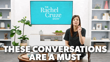 rachel cruze chat GIF by Ramsey Solutions