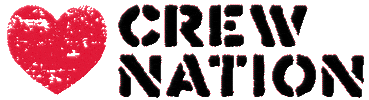 Concert Crew Sticker by Live Nation