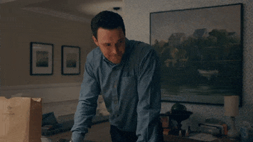 Owain Yeoman Look GIF by ABC Network
