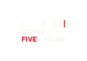Stage Five Films Sticker
